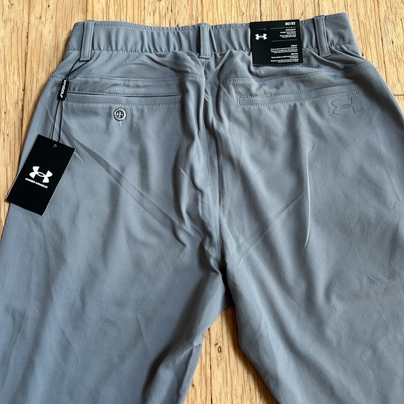 Mens Under Armour Showdown Golf Pants 30x32 - Picture 6 of 11